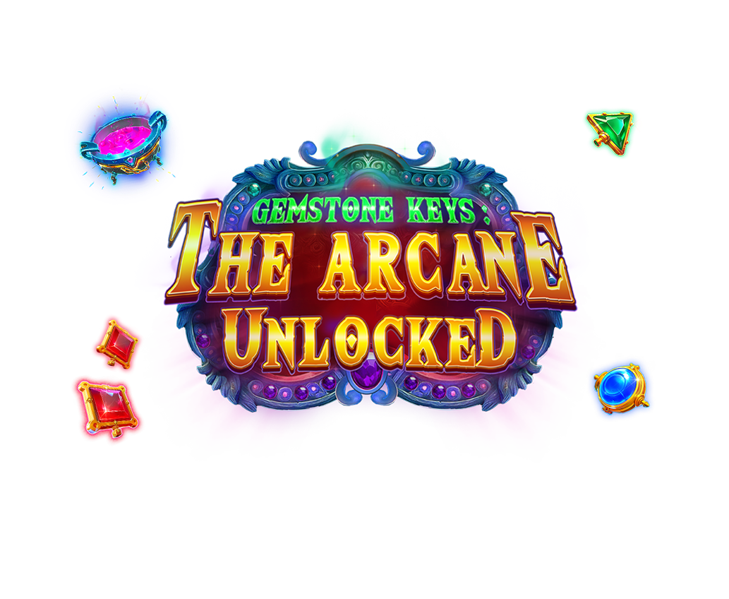 Free spins on Gemstone Keys: The Arcane Unlocked