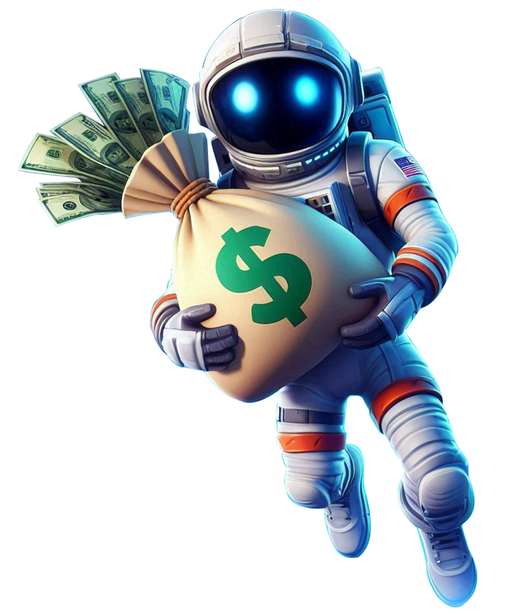 alien slot cash graphic