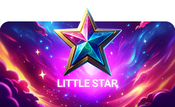 sloto stars - little star Tier