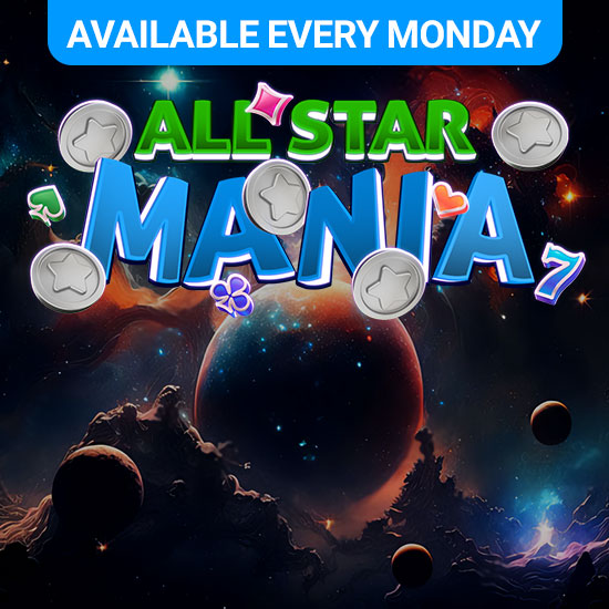 sloto stars - All Star maina