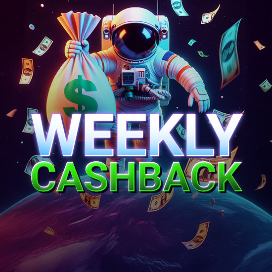 sloto stars - cashback