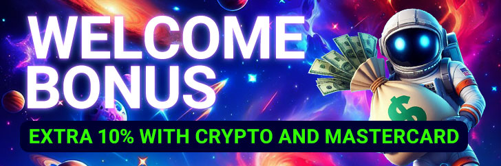 sloto stars - welcome offer