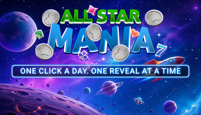 Sloto Stars all star mania