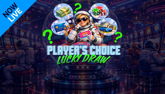 sloto stars - casino lucky draw