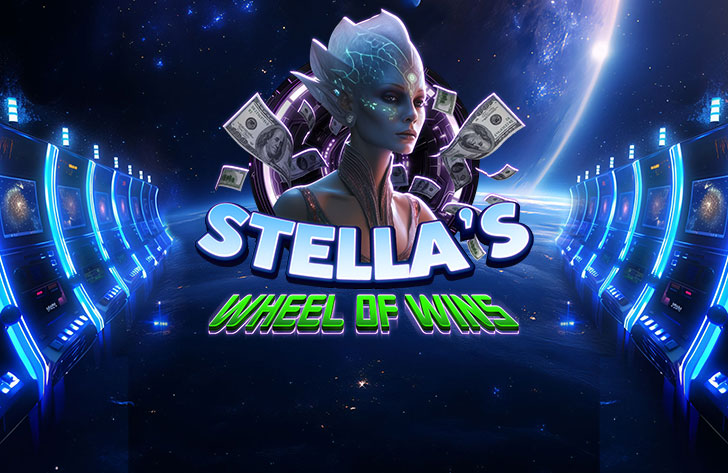 sloto stars VIP - Stellas Wheel