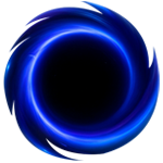 black hole icon