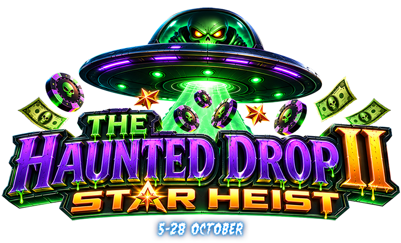 The Haunted Drop II: Star Heist