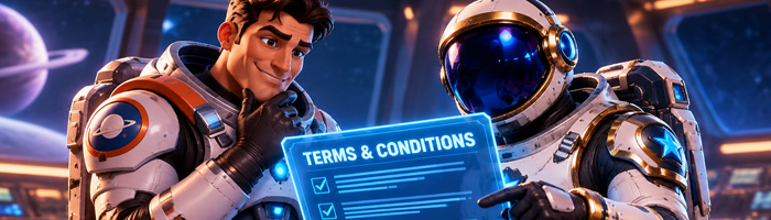terms header